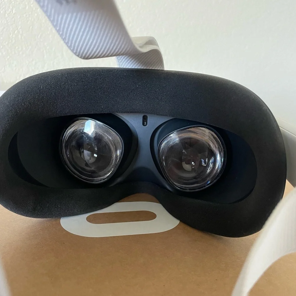 Oculus used it